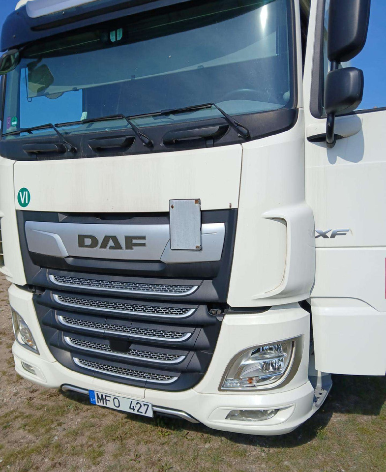 DAF XF 480 Ft - Tractor unit: picture 4 DAF XF 480 Ft - Tractor unit: picture 4