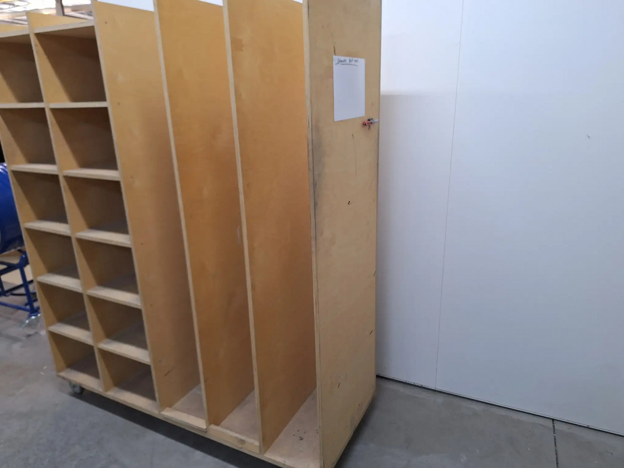 1 Stk. Transportwagen - Material handling equipment: picture 3 1 Stk. Transportwagen - Material handling equipment: picture 3