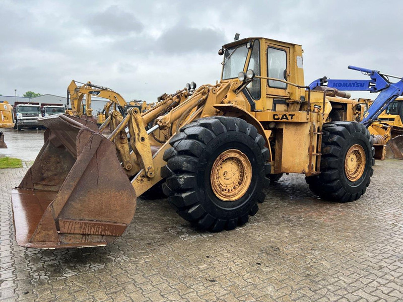 Caterpillar 980B NVT - Wheel loader: picture 4 Caterpillar 980B NVT - Wheel loader: picture 4