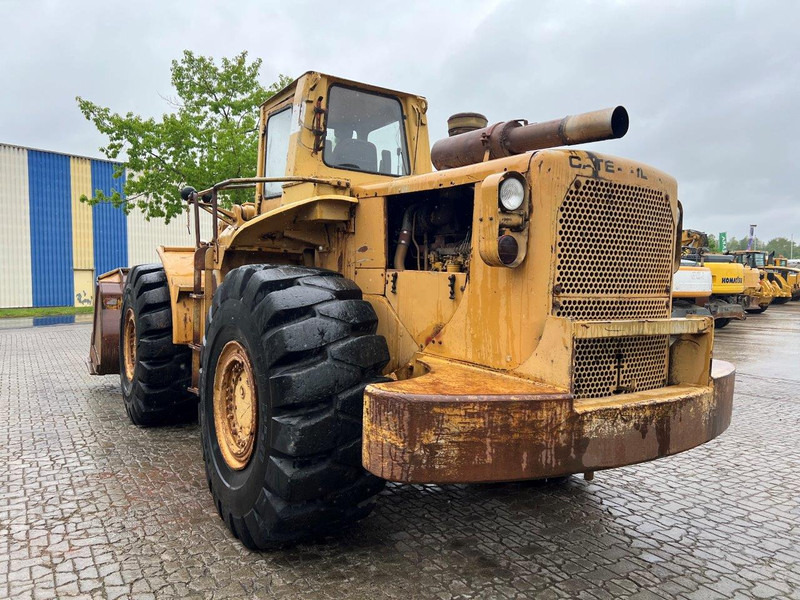 Caterpillar 980B NVT - Wheel loader: picture 3 Caterpillar 980B NVT - Wheel loader: picture 3