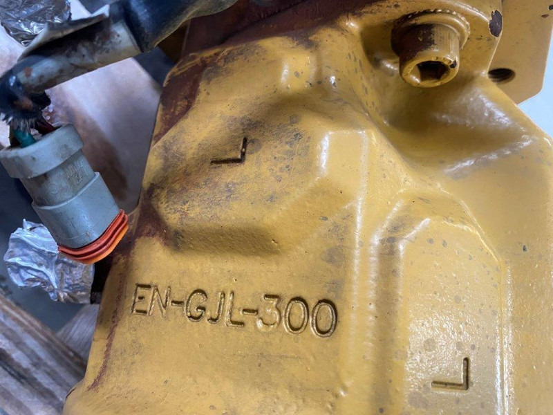 Hydraulic pump Caterpillar D11 Hydraulic Piston Pump 172-5638 GP: picture 9