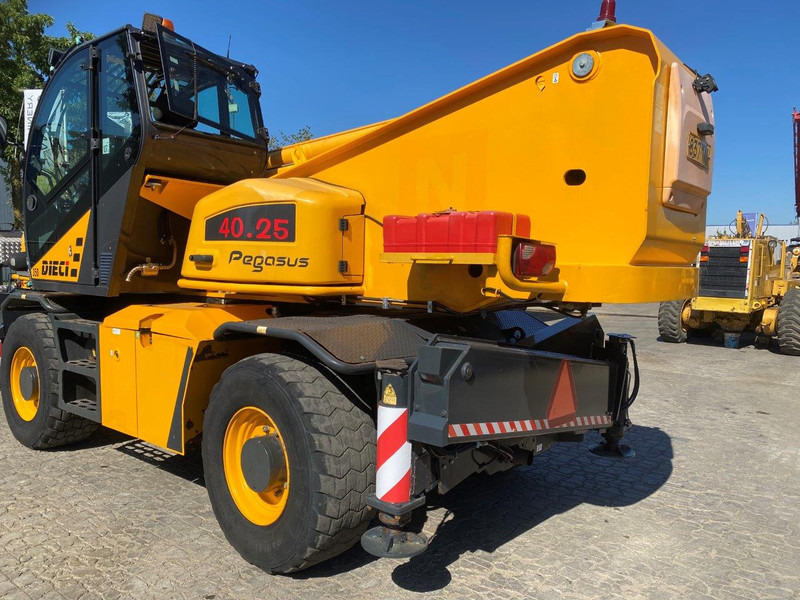 Telescopic handler Dieci 40.25 roto full option NVT: picture 19
