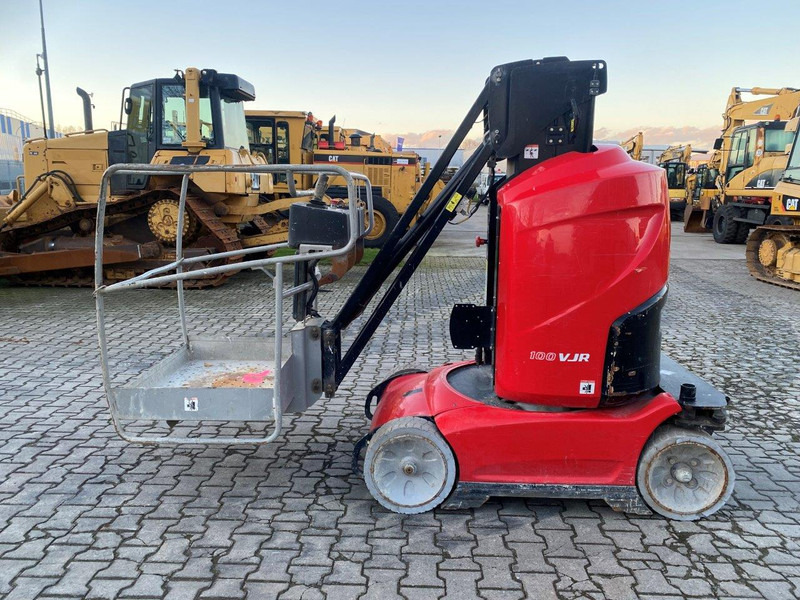 Manitou 100 VJR Evolution NVT - Aerial platform: picture 1 Manitou 100 VJR Evolution NVT - Aerial platform: picture 1