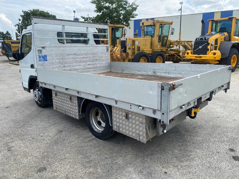 Mitsubishi Fuso Canter 3C18 NVT - Flatbed van: picture 5 Mitsubishi Fuso Canter 3C18 NVT - Flatbed van: picture 5