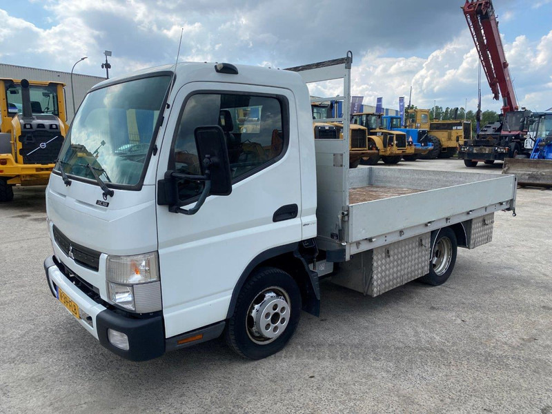 Mitsubishi Fuso Canter 3C18 NVT - Flatbed van: picture 3 Mitsubishi Fuso Canter 3C18 NVT - Flatbed van: picture 3