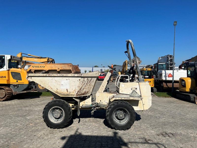 Thwaites Mach 444 knickdumper allrad dumper NVT - Mini dumper: picture 1 Thwaites Mach 444 knickdumper allrad dumper NVT - Mini dumper: picture 1