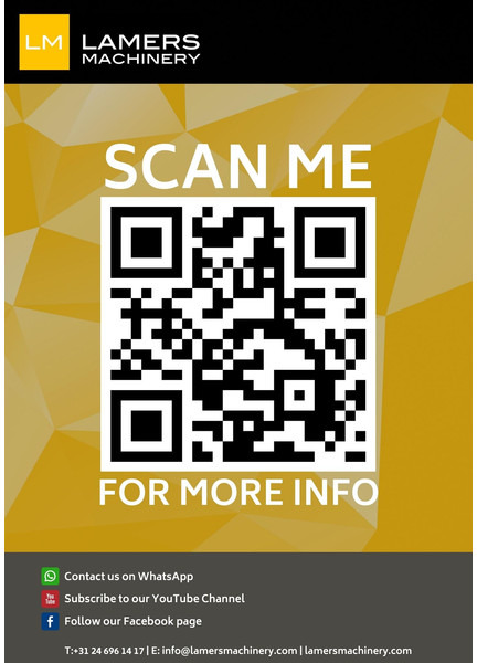 Verachtert CW05 - Excavator bucket: picture 4 Verachtert CW05 - Excavator bucket: picture 4