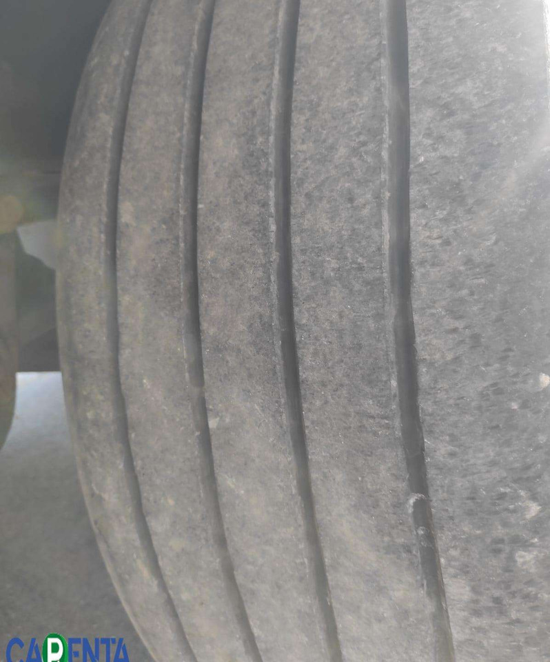 Curtainsider semi-trailer Krone S D: picture 13 Curtainsider semi-trailer Krone S D: picture 13