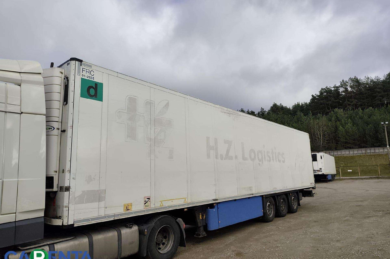 Schmitz SCB S3B - Refrigerator semi-trailer: picture 2 Schmitz SCB S3B - Refrigerator semi-trailer: picture 2