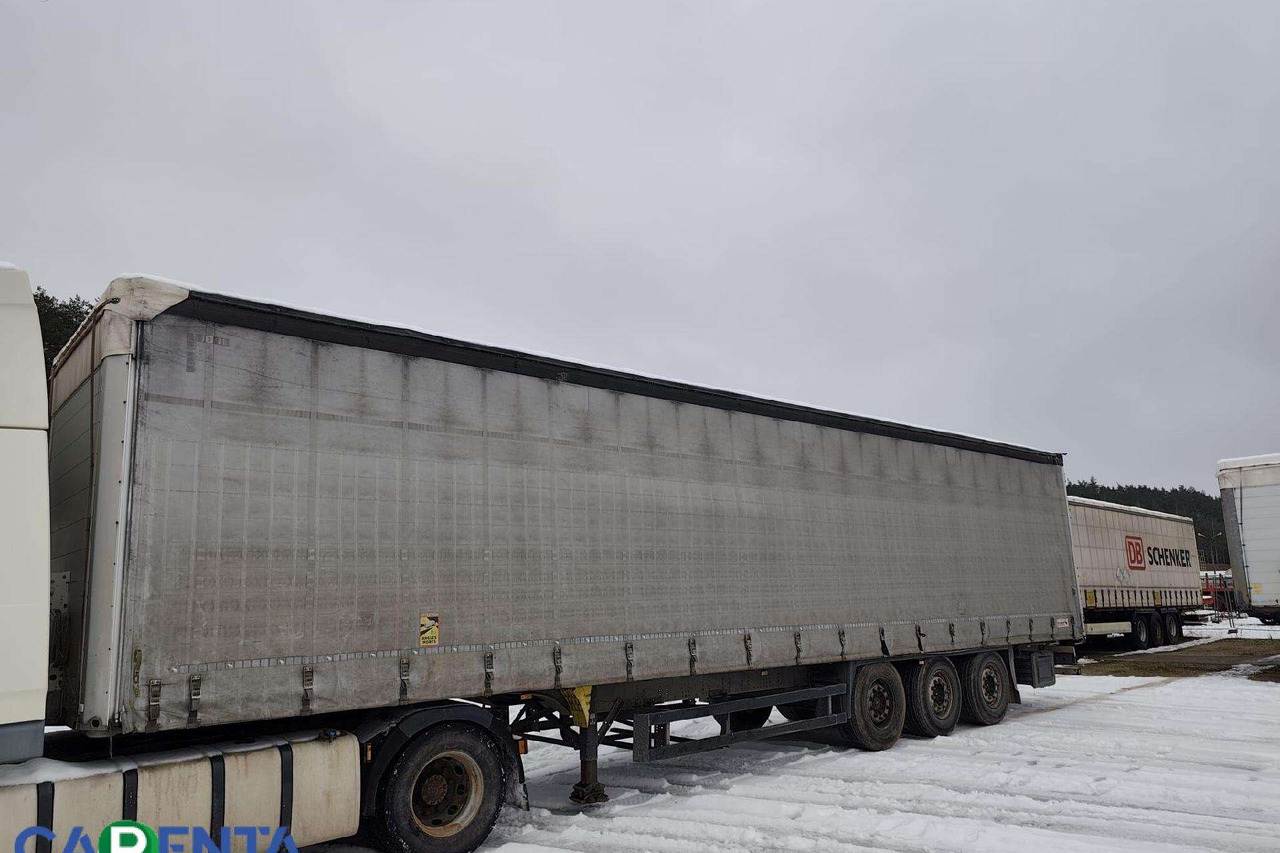 Schmitz SCB*S3T - Curtainsider semi-trailer: picture 1 Schmitz SCB*S3T - Curtainsider semi-trailer: picture 1