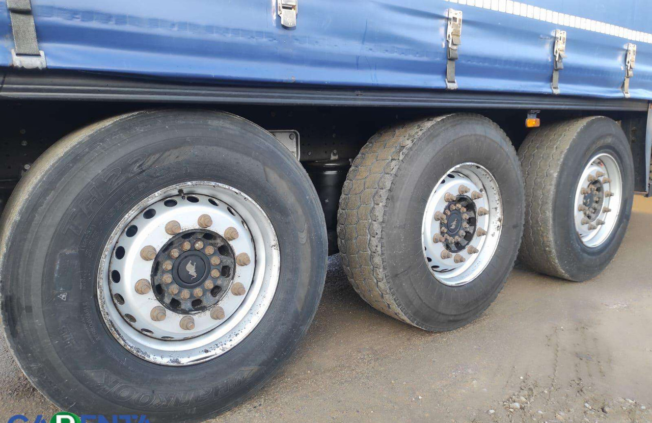Schmitz SCS 24 - Curtainsider semi-trailer: picture 5 Schmitz SCS 24 - Curtainsider semi-trailer: picture 5
