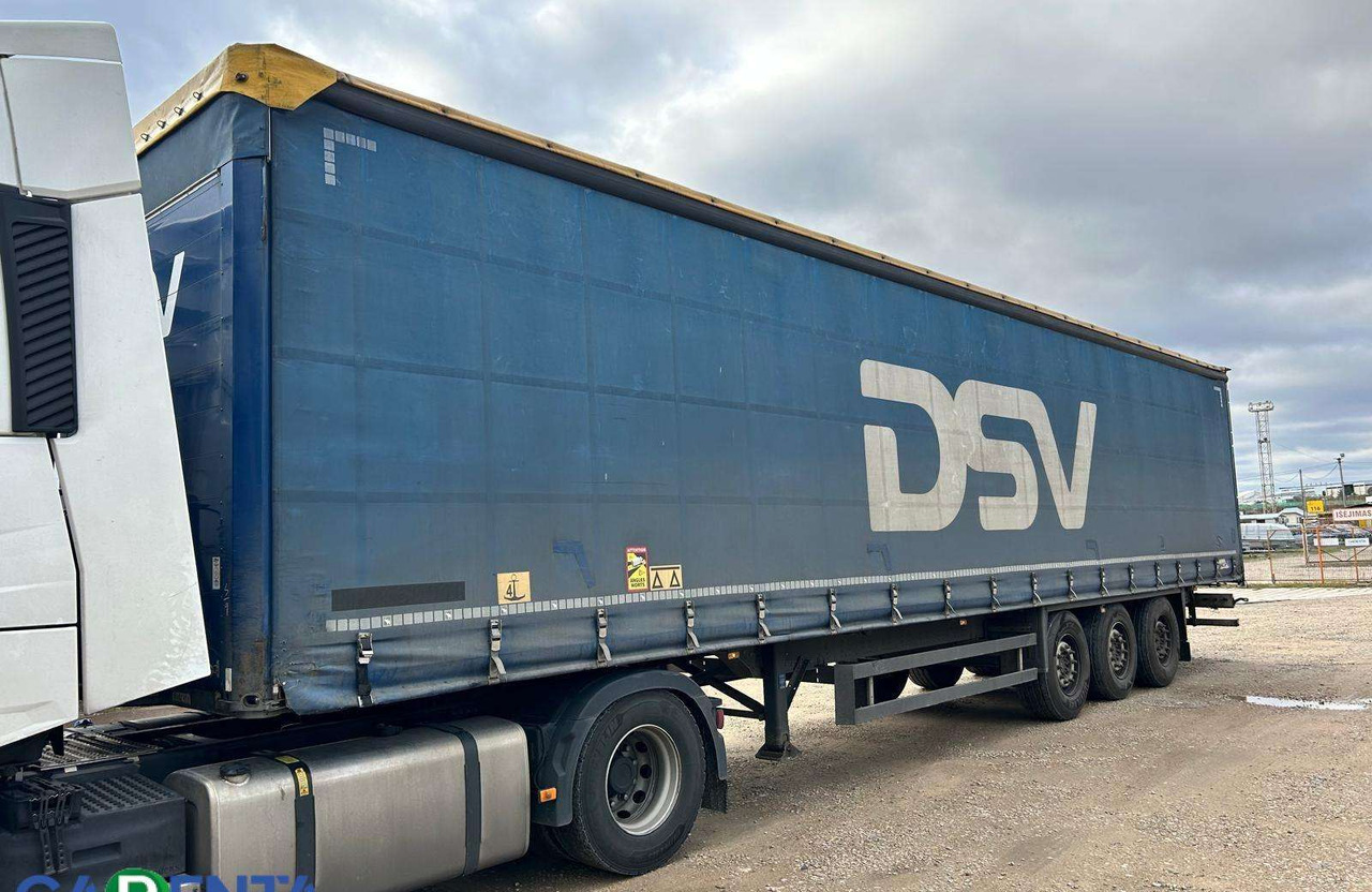 Schmitz SCS 24 - Curtainsider semi-trailer: picture 4 Schmitz SCS 24 - Curtainsider semi-trailer: picture 4