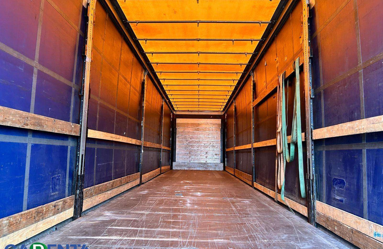 Schmitz SCS 24 - Curtainsider semi-trailer: picture 5 Schmitz SCS 24 - Curtainsider semi-trailer: picture 5
