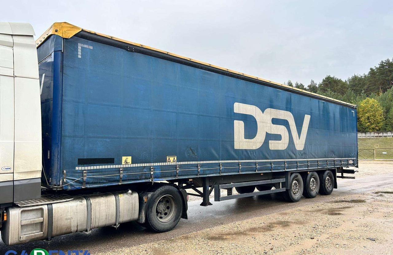 Schmitz SCS 24 - Curtainsider semi-trailer: picture 3 Schmitz SCS 24 - Curtainsider semi-trailer: picture 3