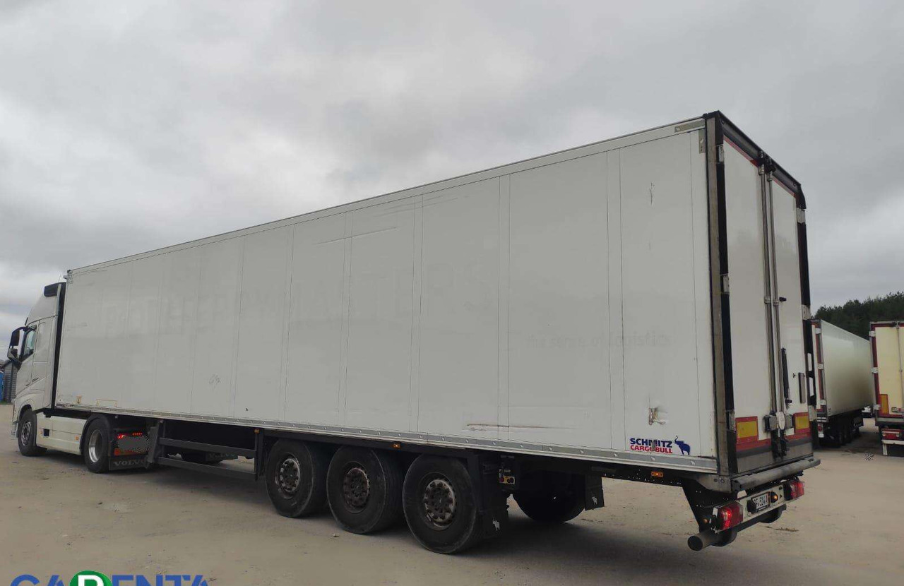 Schmitz SKO 24 FP60 7cm - Refrigerator semi-trailer: picture 5 Schmitz SKO 24 FP60 7cm - Refrigerator semi-trailer: picture 5