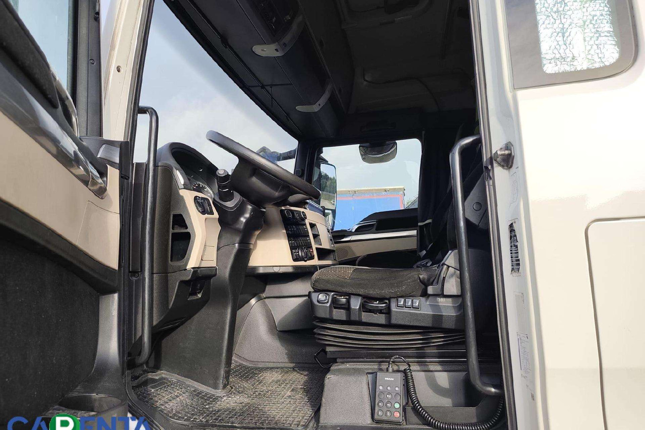 MAN TGX - Tractor unit: picture 5 MAN TGX - Tractor unit: picture 5