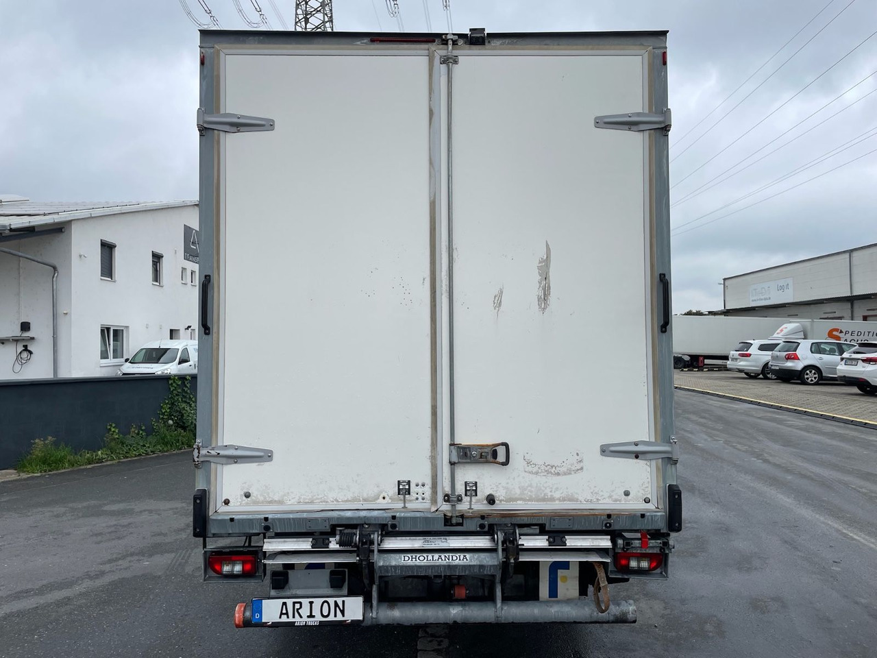 Fiat Ducato Maxi 35 130 L4H2 Koffer/LBW/AC/CAM/EU6d - Box van: picture 5 Fiat Ducato Maxi 35 130 L4H2 Koffer/LBW/AC/CAM/EU6d - Box van: picture 5
