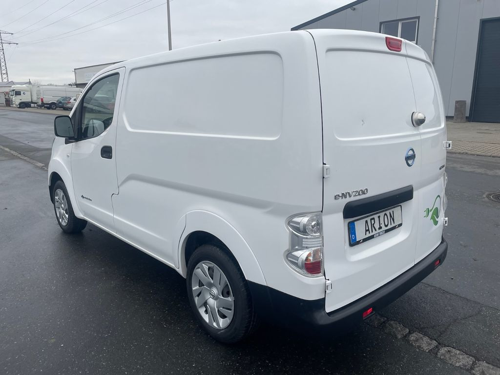 Nissan E-NV200 Kastenwagen/Elektro/ACC/Standheizung Nissan E-NV200 Kastenwagen/Elektro/ACC/Standheizung - Small van, Electric van: picture 4 Nissan E-NV200 Kastenwagen/Elektro/ACC/Standheizung Nissan E-NV200 Kastenwagen/Elektro/ACC/Standheizung - Small van, Electric van: picture 4