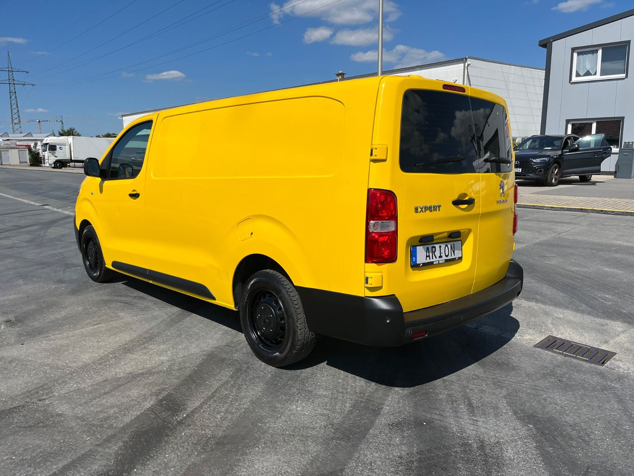 Peugeot Expert Box Pro L3 / 2.0 Blue HDI / More units - Small van: picture 3 Peugeot Expert Box Pro L3 / 2.0 Blue HDI / More units - Small van: picture 3