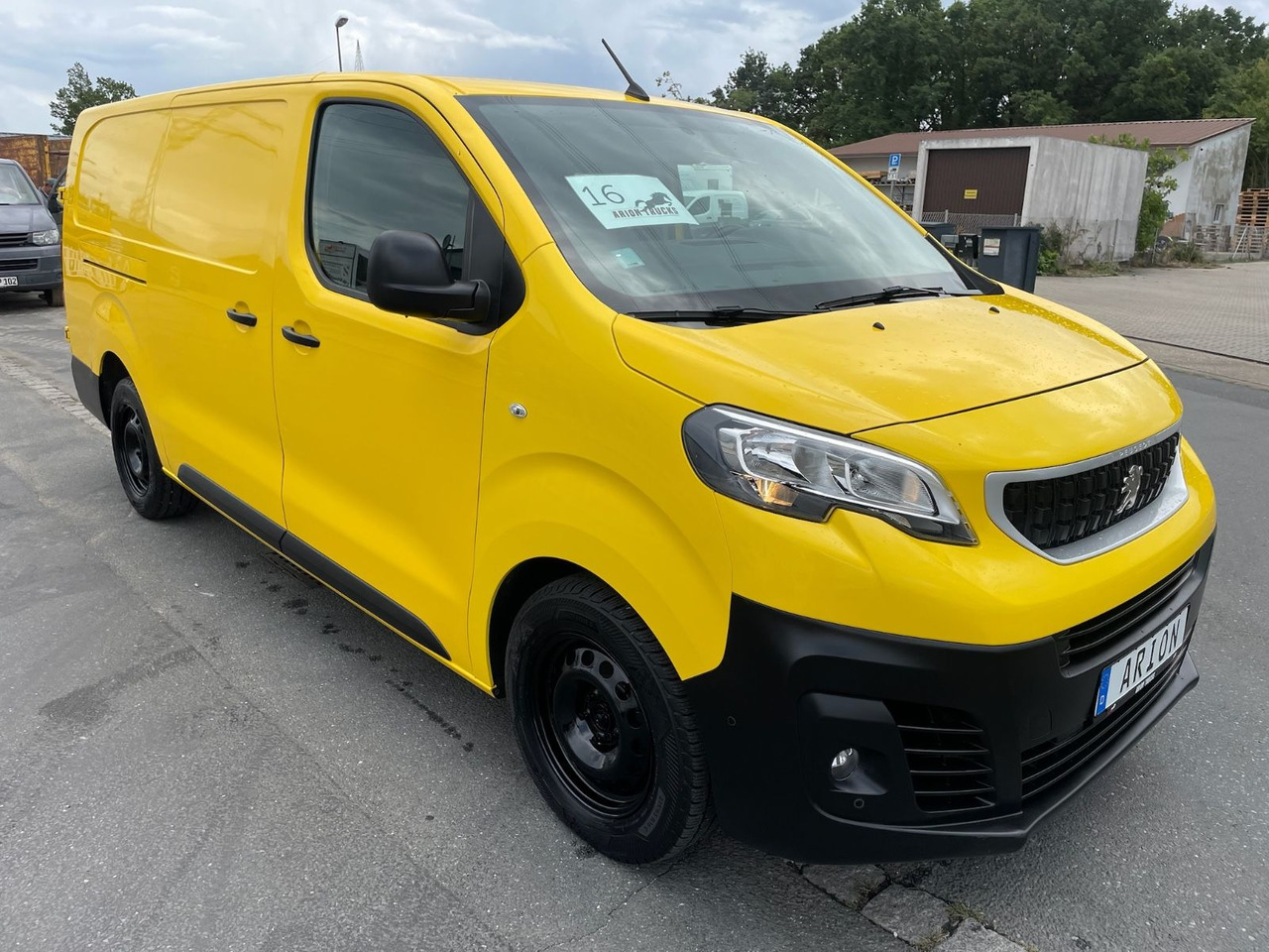 Peugeot Expert Kasten Pro L3/2.0 BlueHDI/AC/15xVerfügbar - Small van: picture 1 Peugeot Expert Kasten Pro L3/2.0 BlueHDI/AC/15xVerfügbar - Small van: picture 1