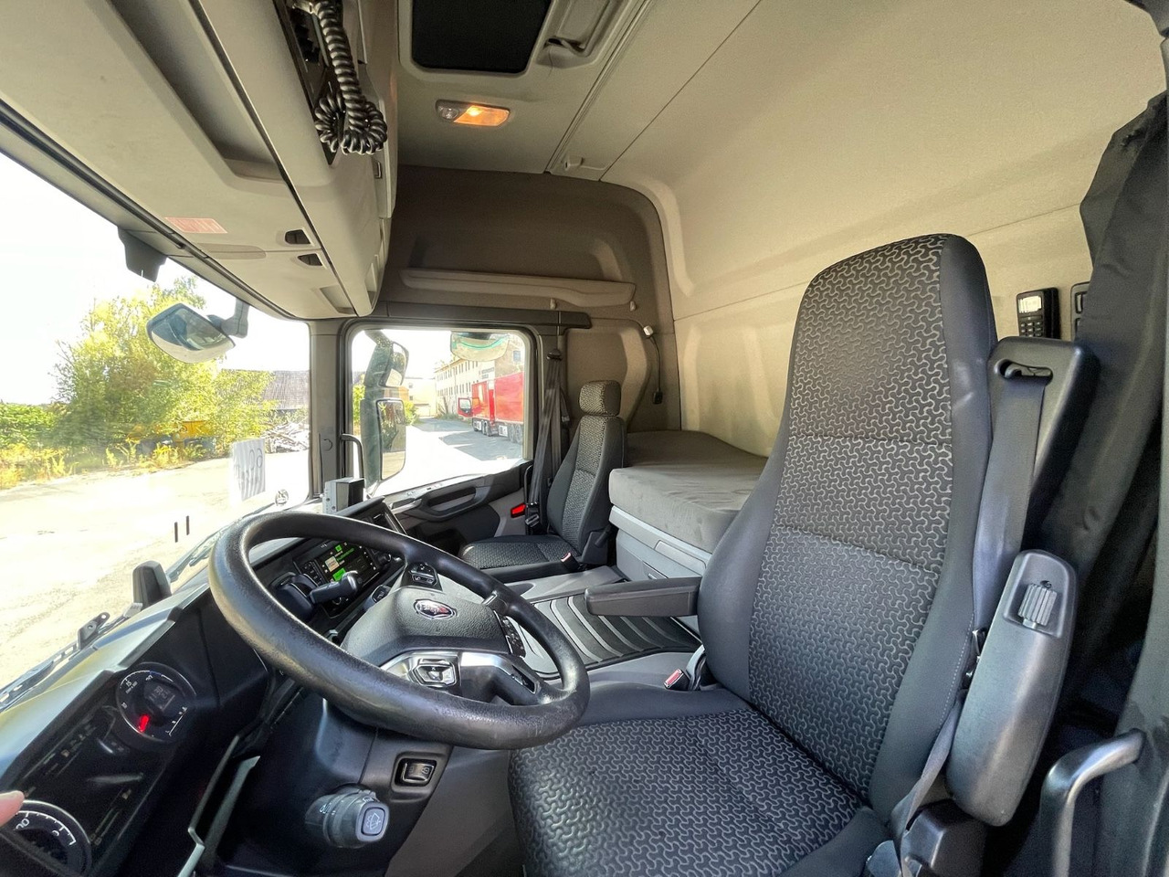 Curtainsider truck Scania G450 Pritsche+Plane/ANHÄNGER/KOTSCHENREUTHER: picture 10