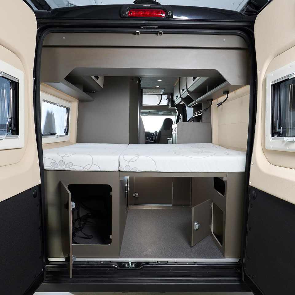 New Camper van Bravia Mobil Swan 599 Edition 30 PEUGEOT BOXER, EURO 6.4: picture 24