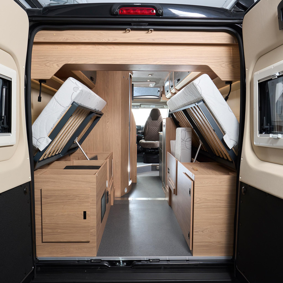 New Camper van Bravia Mobil Swan 636 PEUGEOT BOXER, EURO 6.4: picture 20
