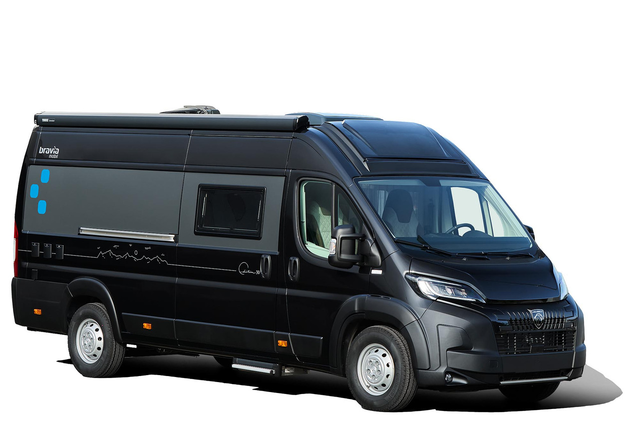 New Camper van Bravia Mobil Swan 636 PEUGEOT BOXER, EURO 6.4: picture 25