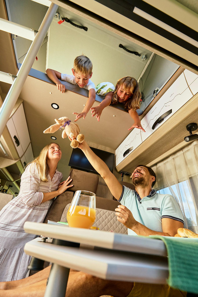 New Camper van Bravia Mobil Swan 636 PEUGEOT BOXER, EURO 6.4: picture 22