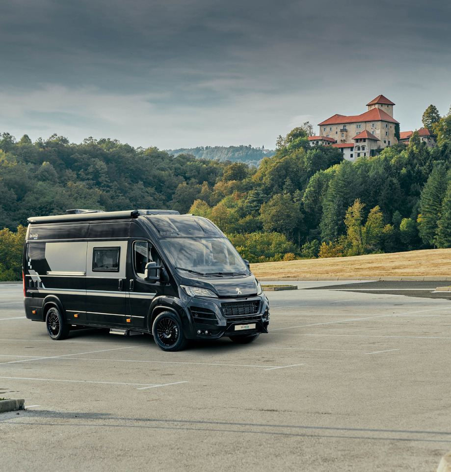 New Camper van Bravia Mobil Swan 636 PEUGEOT BOXER, EURO 6.4: picture 26