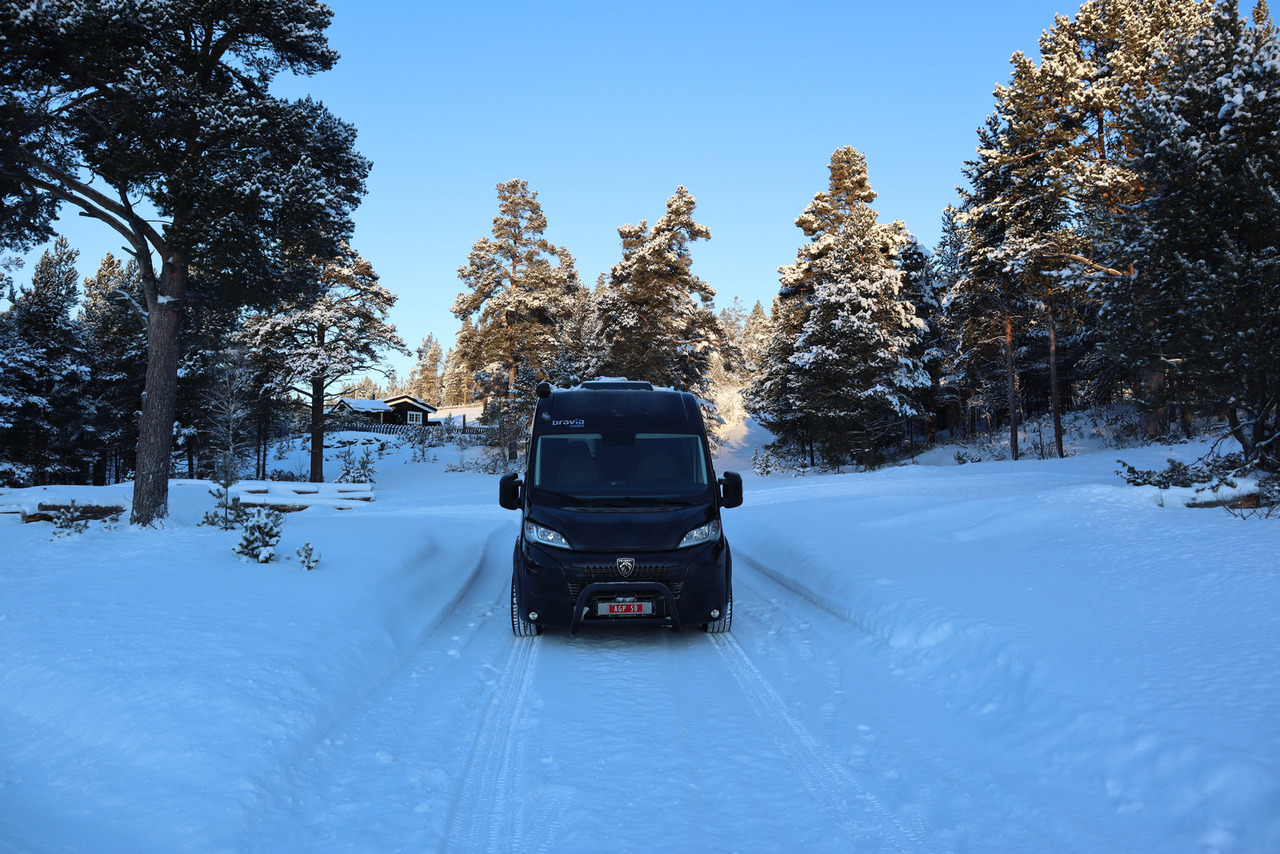 Bravia Swan 599 Nordic - Camper van: picture 3 Bravia Swan 599 Nordic - Camper van: picture 3