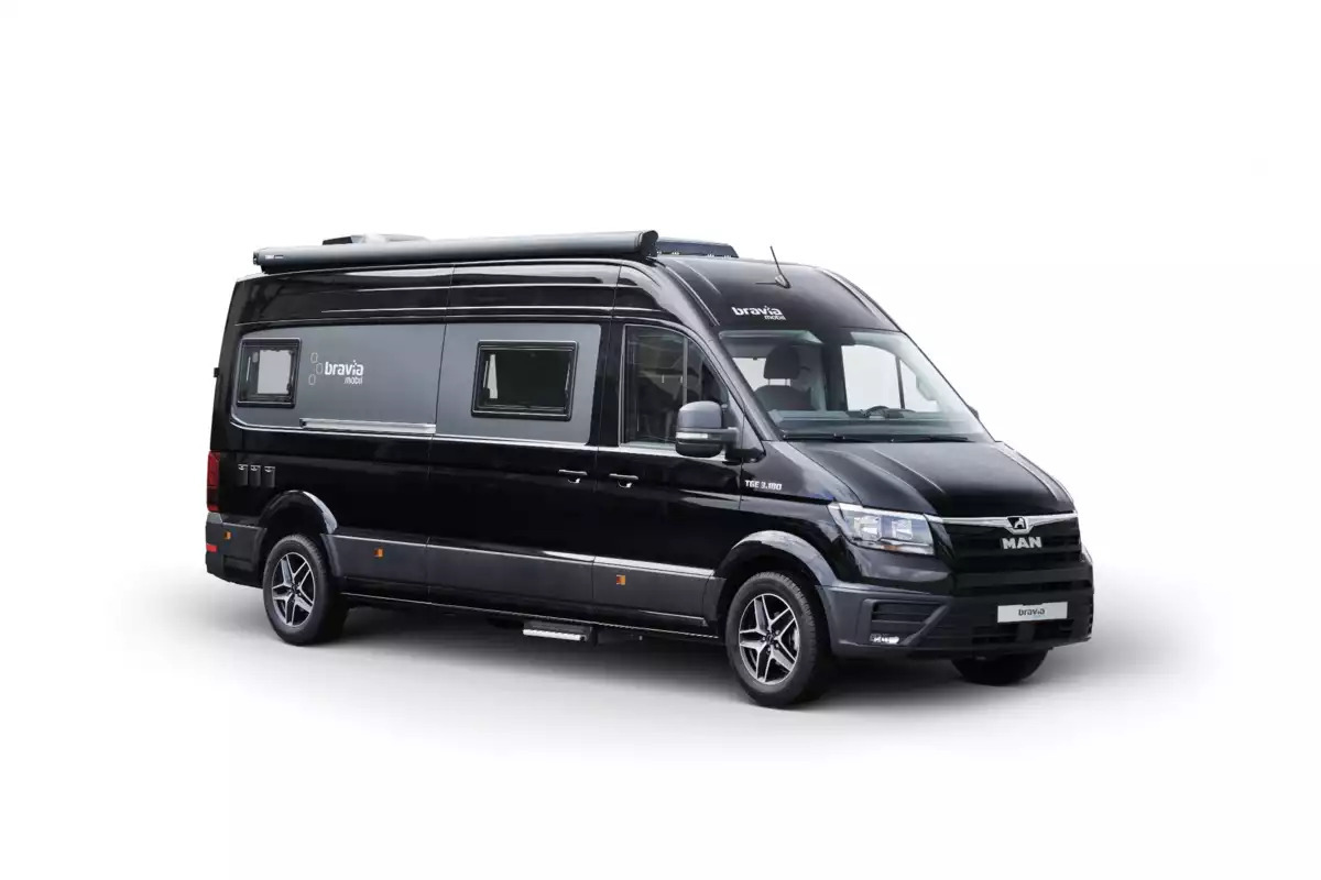 Bravia Swan 680 Trend - Camper van: picture 5 Bravia Swan 680 Trend - Camper van: picture 5