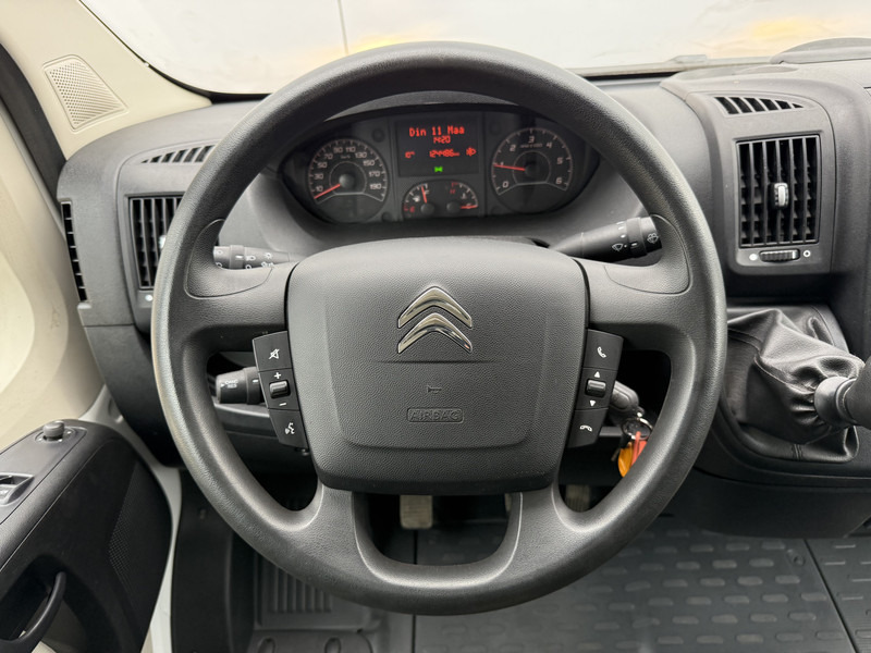 Leasing of Citroën Jumper 163pk Laadklep Airco Cruise control Bakwagen Koffer Meubelbak Citroën Jumper 163pk Laadklep Airco Cruise control Bakwagen Koffer Meubelbak: picture 18