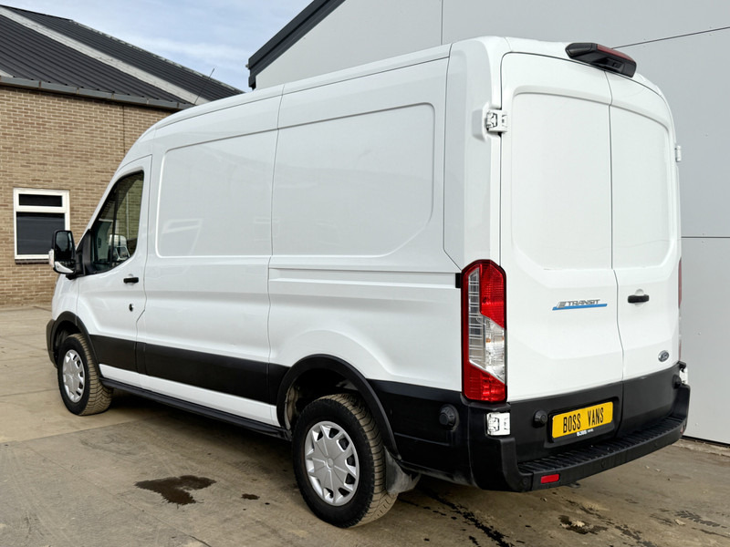 Ford E-Transit 390 75kWh 184PK Elektrisch 75kWh 334km WLTP BEV Snelladen L2H2 Climate Control Tacho Carplay Camera Stoelverwarming Parkeersensoren voor achter - Panel van, Electric van: picture 2 Ford E-Transit 390 75kWh 184PK Elektrisch 75kWh 334km WLTP BEV Snelladen L2H2 Climate Control Tacho Carplay Camera Stoelverwarming Parkeersensoren voor achter - Panel van, Electric van: picture 2