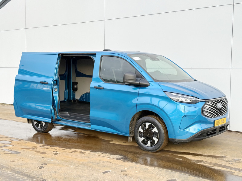 Ford E-Transit Custom 218PK Elektrisch 65kWh 329 km WLTP L1H1 LED Climate Control Adaptieve Cruise Control Apple Carplay 360° Camera Stoelverwarming Laadkabel - Small van, Electric van: picture 5 Ford E-Transit Custom 218PK Elektrisch 65kWh 329 km WLTP L1H1 LED Climate Control Adaptieve Cruise Control Apple Carplay 360° Camera Stoelverwarming Laadkabel - Small van, Electric van: picture 5