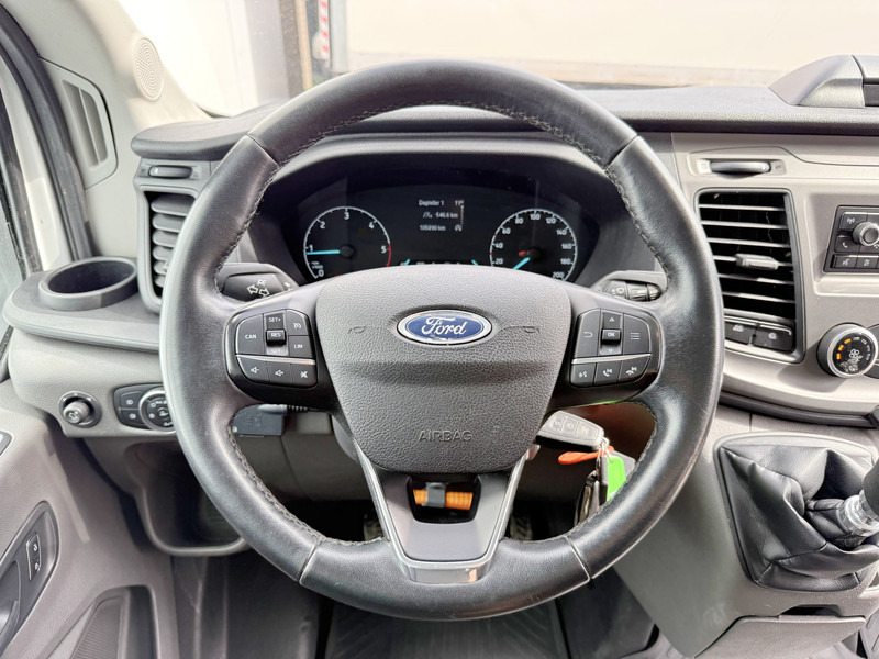 Leasing of Ford Transit 2.0 TDCI 130pk Laadklep Airco Cruise Control 360 Camera Bakwagen Meubelbak Ford Transit 2.0 TDCI 130pk Laadklep Airco Cruise Control 360 Camera Bakwagen Meubelbak: picture 18