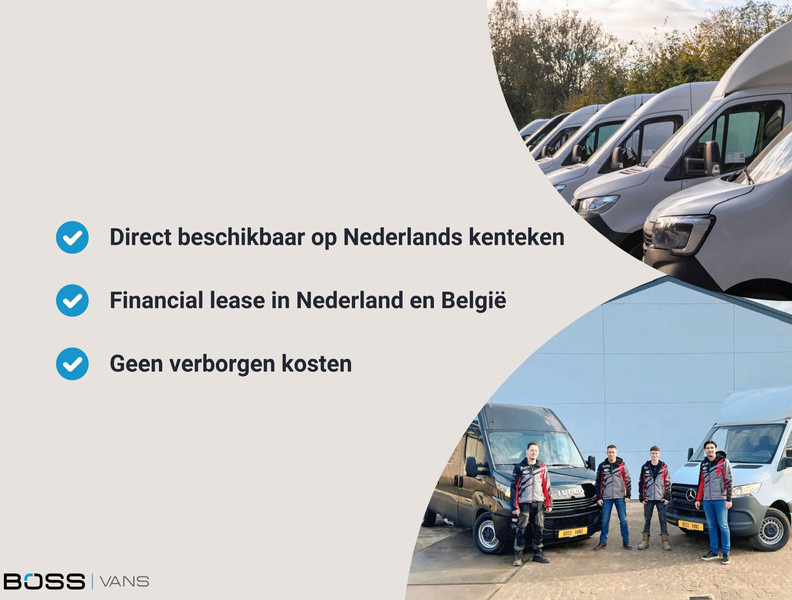 Ford Transit 2.0 TDCI 170pk L3H2 Airco Cruise Control Scherm Trekhaak lage kms - Panel van: picture 5 Ford Transit 2.0 TDCI 170pk L3H2 Airco Cruise Control Scherm Trekhaak lage kms - Panel van: picture 5