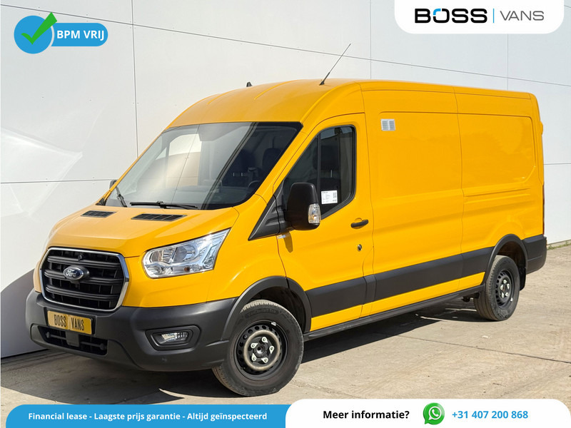 Ford Transit 2.0 TDCI 170pk L3H2 Airco Cruise Control Scherm Trekhaak lage kms - Panel van: picture 1 Ford Transit 2.0 TDCI 170pk L3H2 Airco Cruise Control Scherm Trekhaak lage kms - Panel van: picture 1