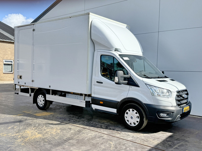 Ford Transit 2.0 TDCi 130PK Airco Cruise Control 360° View Achterdeuren Koffer Bakwagen Meubelbak - Box van: picture 4 Ford Transit 2.0 TDCi 130PK Airco Cruise Control 360° View Achterdeuren Koffer Bakwagen Meubelbak - Box van: picture 4