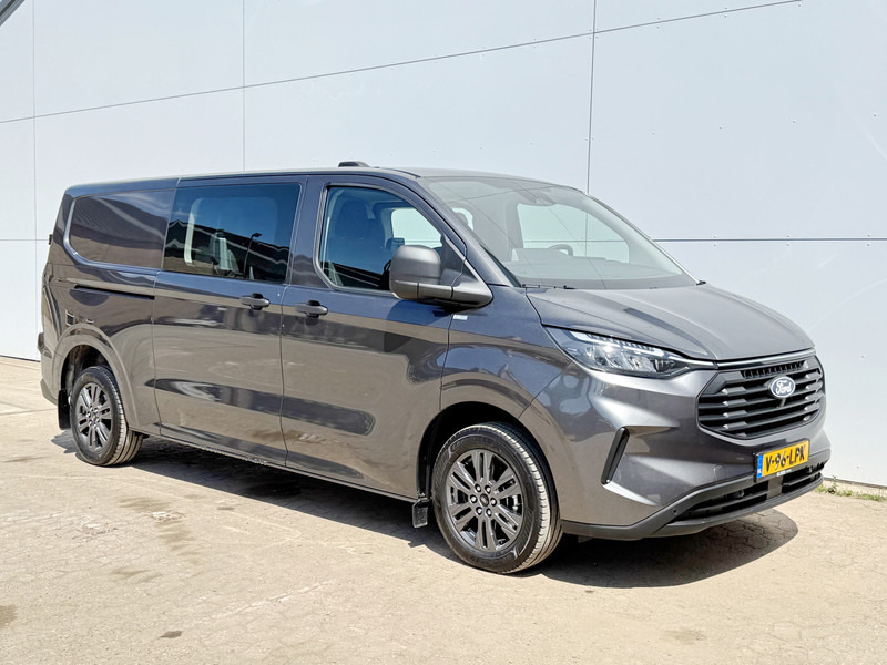 Ford Transit Custom 2.0 TDCI 136pk L2H1 Dubbele Cabine Dubbele Schuif Adaptieve Cruise Control Carplay Camera Parkeersensoren voor achter BPM VRIJ - Small van, Combi van: picture 4 Ford Transit Custom 2.0 TDCI 136pk L2H1 Dubbele Cabine Dubbele Schuif Adaptieve Cruise Control Carplay Camera Parkeersensoren voor achter BPM VRIJ - Small van, Combi van: picture 4
