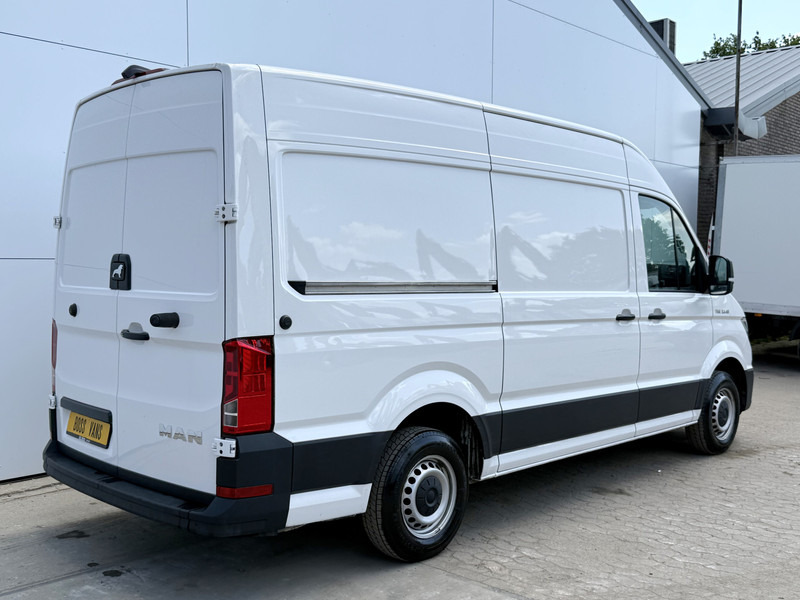 MAN TGE 3.140 2.0 TDI L3H3 Automaat Airco Cruise Control Camera Apple Carplay Parkeersensoren voor achter - Panel van: picture 3 MAN TGE 3.140 2.0 TDI L3H3 Automaat Airco Cruise Control Camera Apple Carplay Parkeersensoren voor achter - Panel van: picture 3