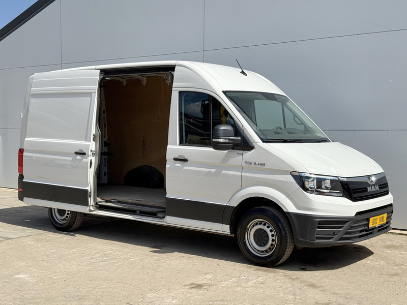 MAN TGE 3.140 2.0 TDI L3H3 Automaat Airco Cruise Control Camera Apple Carplay Parkeersensoren voor achter - Panel van: picture 5 MAN TGE 3.140 2.0 TDI L3H3 Automaat Airco Cruise Control Camera Apple Carplay Parkeersensoren voor achter - Panel van: picture 5