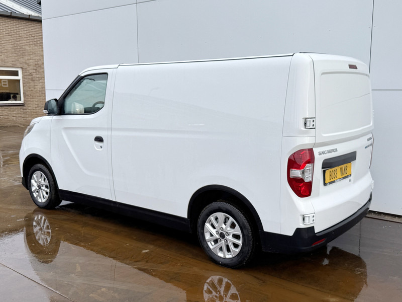 Maxus EDELIVER 3 122PK ALL-IN PRIJS L1 SWB Elektrisch 50kWh 227km WLTP Carplay Touchscreen scherm Camera Parkeersensoren - Small van, Electric van: picture 3 Maxus EDELIVER 3 122PK ALL-IN PRIJS L1 SWB Elektrisch 50kWh 227km WLTP Carplay Touchscreen scherm Camera Parkeersensoren - Small van, Electric van: picture 3