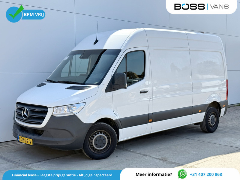 Mercedes-Benz Sprinter 314 2.2 CDI Automaat L2H2 Climate Control Cruise Control Standkachel Navigatie Camera - Panel van: picture 1 Mercedes-Benz Sprinter 314 2.2 CDI Automaat L2H2 Climate Control Cruise Control Standkachel Navigatie Camera - Panel van: picture 1