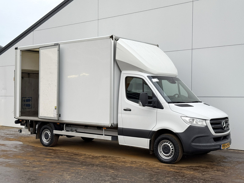 Mercedes-Benz Sprinter 314 2.2 CDI Laadklep Automaat Climate Control Cruise Control Koffer Bakwagen Meubelbak - Box van: picture 5 Mercedes-Benz Sprinter 314 2.2 CDI Laadklep Automaat Climate Control Cruise Control Koffer Bakwagen Meubelbak - Box van: picture 5