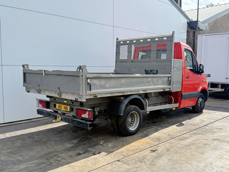 Mercedes-Benz Sprinter 514 2.2 CDI Kipper Dubbellucht 3.5t Trekhaak Climate Control Cruise Control Benne Tipper - Tipper van: picture 4 Mercedes-Benz Sprinter 514 2.2 CDI Kipper Dubbellucht 3.5t Trekhaak Climate Control Cruise Control Benne Tipper - Tipper van: picture 4