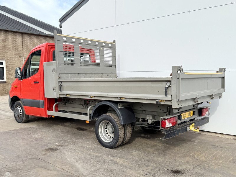 Mercedes-Benz Sprinter 514 2.2 CDI Kipper Dubbellucht 3.5t Trekhaak Climate Control Cruise Control Benne Tipper - Tipper van: picture 3 Mercedes-Benz Sprinter 514 2.2 CDI Kipper Dubbellucht 3.5t Trekhaak Climate Control Cruise Control Benne Tipper - Tipper van: picture 3