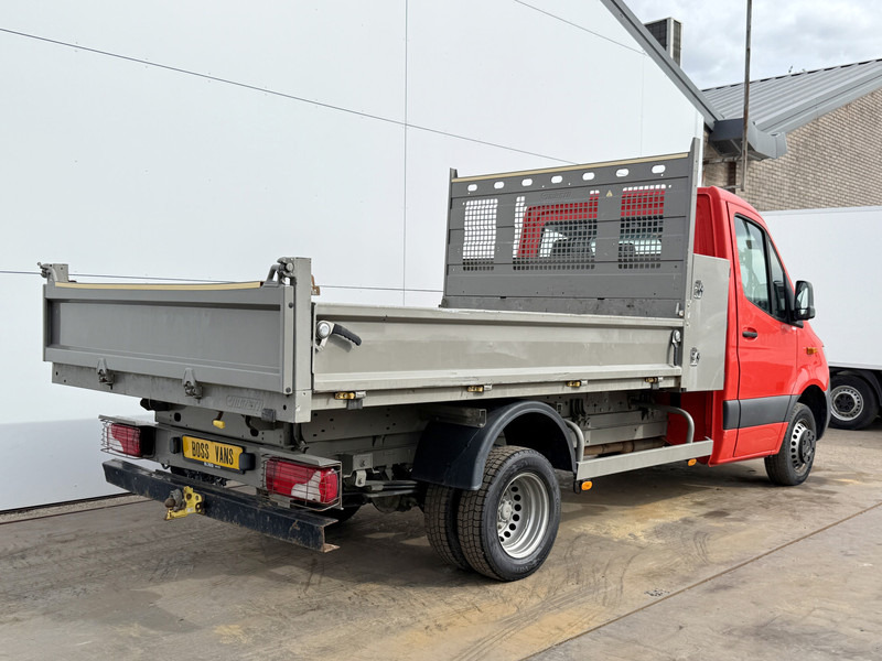 Mercedes-Benz Sprinter 514 2.2 CDI Kipper Dubbellucht 3.5t Trekhaak Climate Control Cruise Control Benne Tipper - Tipper van: picture 4 Mercedes-Benz Sprinter 514 2.2 CDI Kipper Dubbellucht 3.5t Trekhaak Climate Control Cruise Control Benne Tipper - Tipper van: picture 4