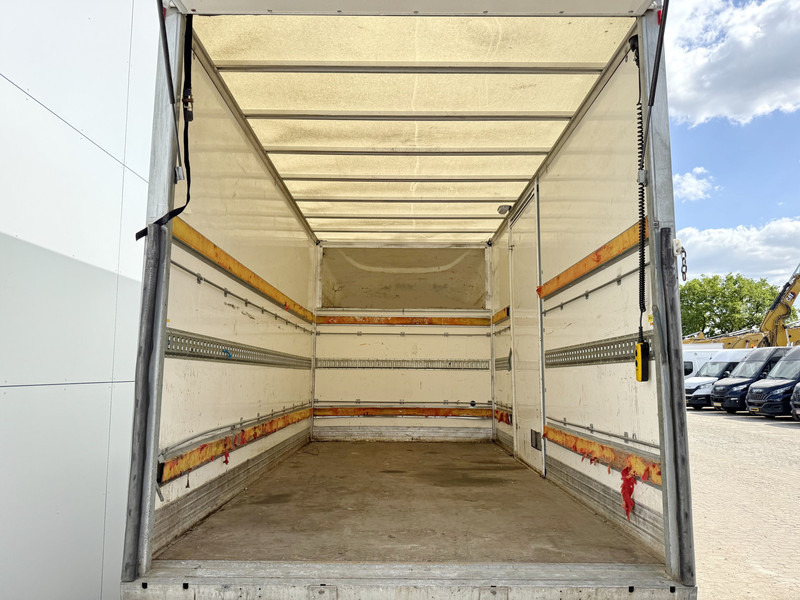 Box van Mercedes-Benz Sprinter 514 2.2 CDI Laadklep Climate Control Cruise Control Bakwagen Meubelbak: picture 13