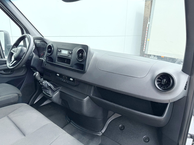 Box van Mercedes-Benz Sprinter 514 2.2 CDI Laadklep Climate Control Cruise Control Bakwagen Meubelbak: picture 9